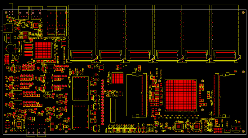 SMT加工廠_SMT加工_pcba貼片